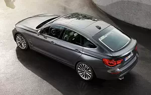   BMW 330i Gran Turismo Luxury - 2016