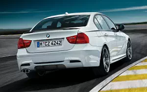   BMW 3 Series Performance Package - 2008