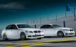   BMW 3 Series Performance Package - 2008