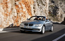   BMW 3-Series Convertible - 2010