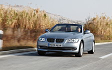   BMW 3-Series Convertible - 2010