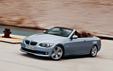   BMW 3-Series Convertible - 2010