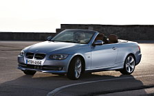   BMW 3-Series Convertible - 2010