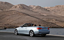   BMW 3-Series Convertible - 2010