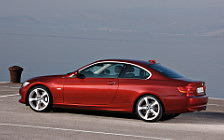   BMW 3-Series Coupe - 2010