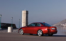   BMW 3-Series Coupe - 2010