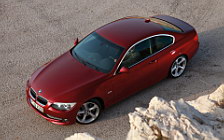   BMW 3-Series Coupe - 2010