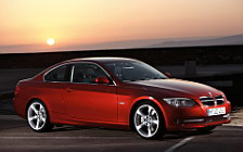   BMW 3-Series Coupe - 2010