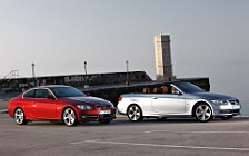   BMW 3-Series Coupe - 2010