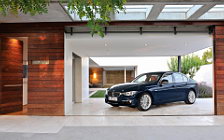   BMW 328i Sedan Luxury Line - 2012