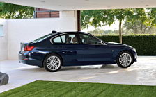   BMW 328i Sedan Luxury Line - 2012