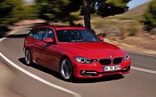   BMW 328i Touring Sport Line - 2012
