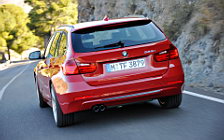   BMW 328i Touring Sport Line - 2012