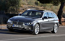   BMW 330d Touring Modern Line - 2012