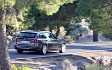   BMW 330d Touring Modern Line - 2012