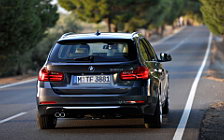   BMW 330d Touring Modern Line - 2012