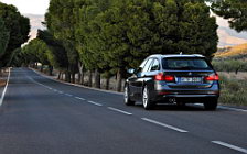   BMW 330d Touring Modern Line - 2012