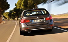   BMW 330d Touring Modern Line - 2012