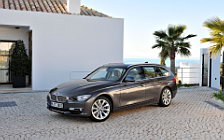   BMW 330d Touring Modern Line - 2012