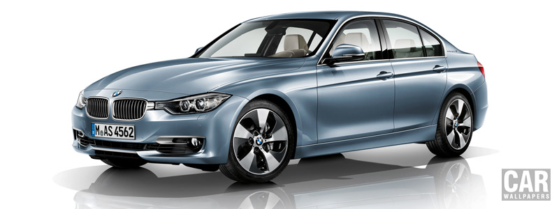  BMW ActiveHybrid 3 - 2012 - Car wallpapers