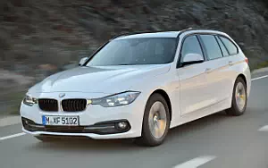   BMW 320d Touring EfficientDynamics Edition Sport Line - 2015