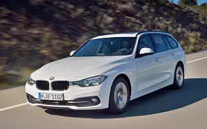   BMW 320d Touring EfficientDynamics Edition Sport Line - 2015