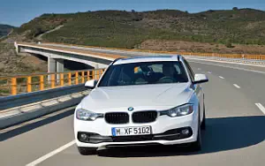   BMW 320d Touring EfficientDynamics Edition Sport Line - 2015