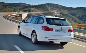   BMW 320d Touring EfficientDynamics Edition Sport Line - 2015