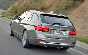   BMW 330d Touring Luxury Line - 2015