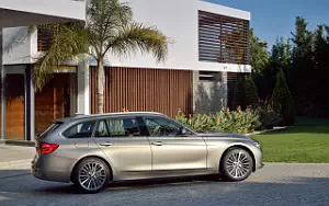   BMW 330d Touring Luxury Line - 2015