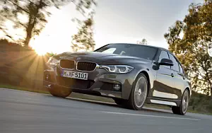   BMW 340i M Sport - 2015