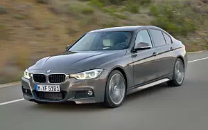   BMW 340i M Sport - 2015