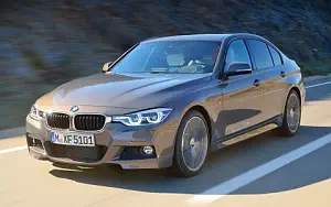   BMW 340i M Sport - 2015