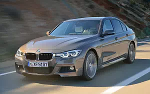   BMW 340i M Sport - 2015