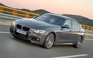   BMW 340i M Sport - 2015