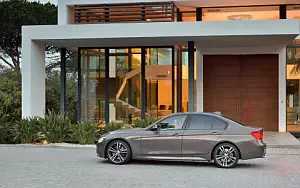   BMW 340i M Sport - 2015