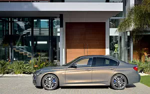   BMW 340i M Sport - 2015