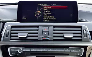   BMW 340i M Sport - 2015