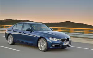   BMW 340i Sport Line - 2015