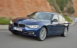   BMW 340i Sport Line - 2015