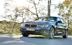   BMW 340i Sport Line - 2015