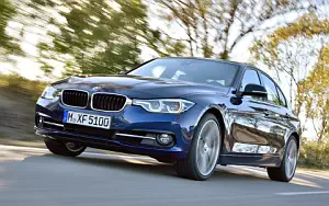   BMW 340i Sport Line - 2015