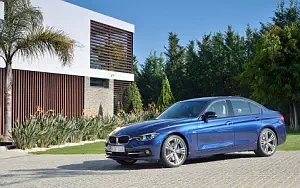   BMW 340i Sport Line - 2015