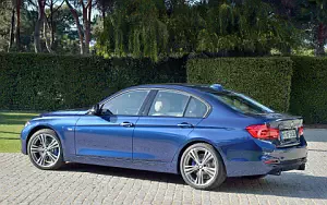   BMW 340i Sport Line - 2015