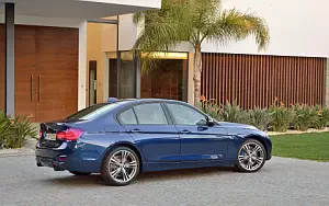   BMW 340i Sport Line - 2015