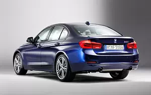   BMW 340i Sport Line - 2015