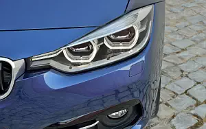   BMW 340i Sport Line - 2015