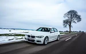   BMW 330e M Sport - 2016