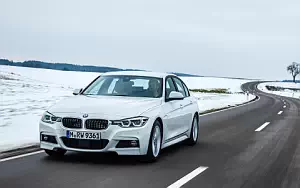   BMW 330e M Sport - 2016