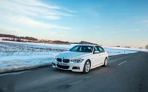   BMW 330e M Sport - 2016
